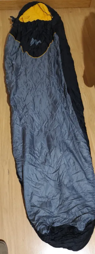 Saco de dormir Quechua S5 LIGHT