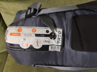 Saco de dormir Quechua S5 LIGHT