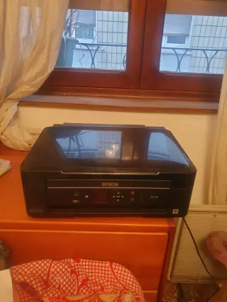 Impresora Epson XP-312 Negra