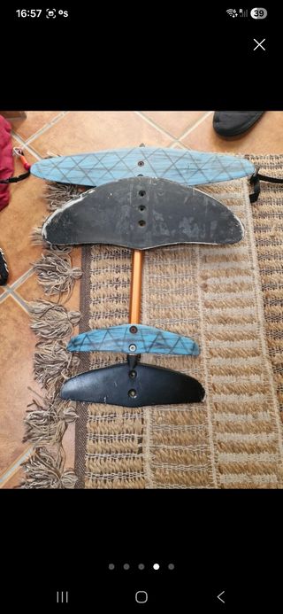 Tabla Foil Liquid Force