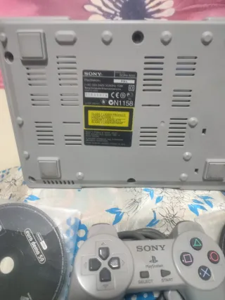 Lote PlayStation 1 Completa lote 1