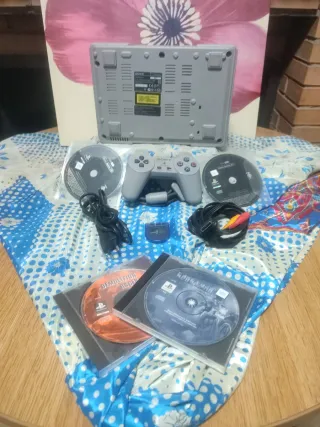 Lote PlayStation 1 Completa lote 1