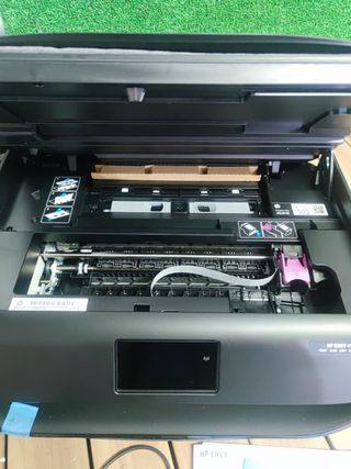 HP Envy 4527 - Impresora Multifunción