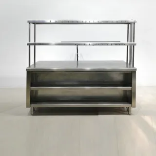 Armari neutre inox | Armario neutro inox 200cm