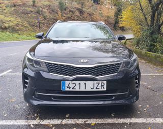 KIA Optima 2018