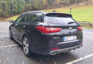 KIA Optima 2018