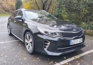 KIA Optima 2018