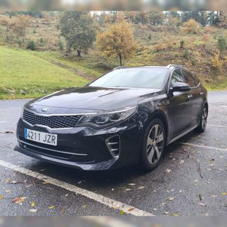 KIA Optima 2018