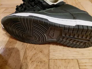 Zapatillas Nike niño verde