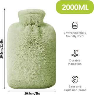 Bolsa agua caliente 2L suave