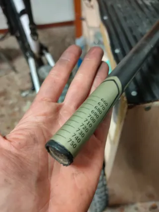 Manillar Renthal Fatbar Lite Carbon + Potencia Fun