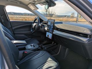 Ford Mustang Mach-E RWD 269 CV 75,7kWh batería LFP