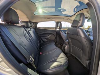 Ford Mustang Mach-E RWD 269 CV 75,7kWh batería LFP