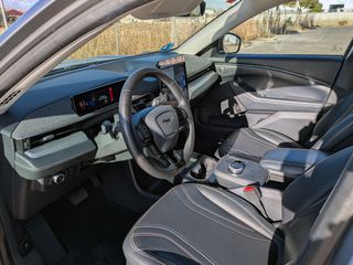 Ford Mustang Mach-E RWD 269 CV 75,7kWh batería LFP