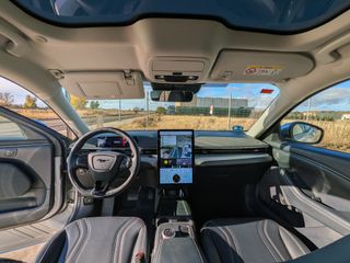 Ford Mustang Mach-E RWD 269 CV 75,7kWh batería LFP