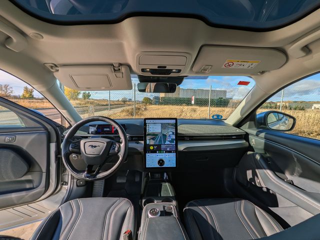 Ford Mustang Mach-E RWD 269 CV 75,7kWh batería LFP