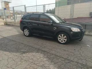 Chevrolet Captiva 2007