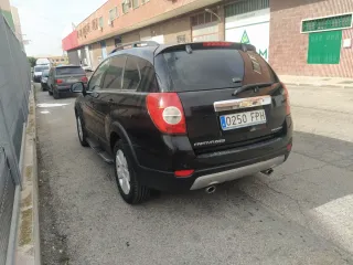 Chevrolet Captiva 2007