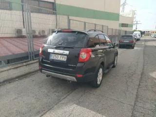 Chevrolet Captiva 2007