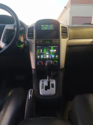 Chevrolet Captiva 2007