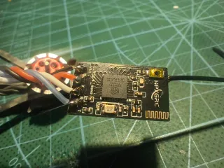 Happymodel Larva X 2.5 BNF Micro FPV Drone