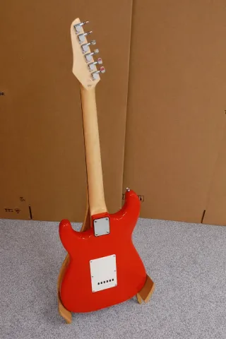 Pack Guitarra Eléctrica + Mini Amplificador + jack