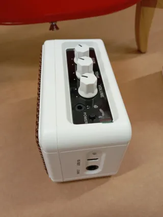 Pack Guitarra Eléctrica + Mini Amplificador + jack