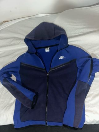 Chándal Nike Hombre Azul/Morado