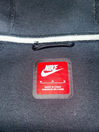 Chándal Nike Hombre Azul/Morado