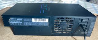 Consola PlayStation 2 PS2 Negra