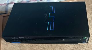 Consola PlayStation 2 PS2 Negra