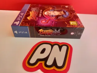 Battle Axe PS4 (PlayStation 4) Badge Edition