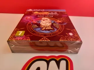 Battle Axe PS4 (PlayStation 4) Badge Edition