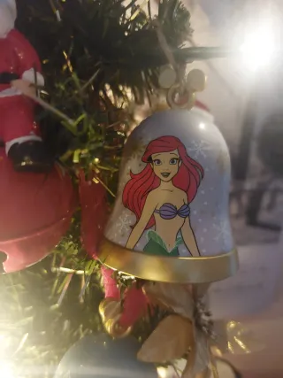 Campanella Disney Ariel