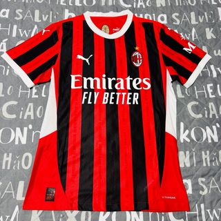 Camiseta AC Milan Talla M Puma
