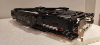 Tarjeta Gráfica Nvidia GTX 1080 8 gigas