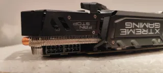 Tarjeta Gráfica Nvidia GTX 1080 8 gigas