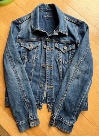 Cazadora vaquera Earl Jean Talla M