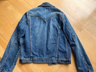 Cazadora vaquera Earl Jean Talla M