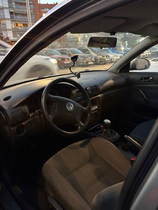 Volkswagen Passat 2004