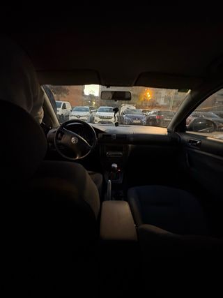 Volkswagen Passat 2004