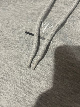 Sudadera Nude Project Gris