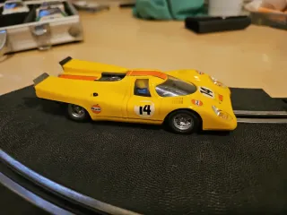 Porsche 917 Exin Scalextric