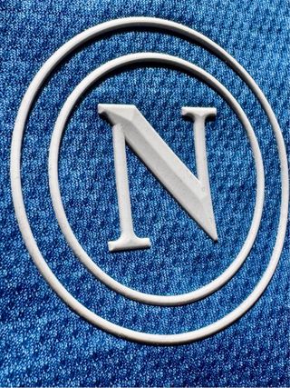 Camisola Futebol Napoli  Tamanho M