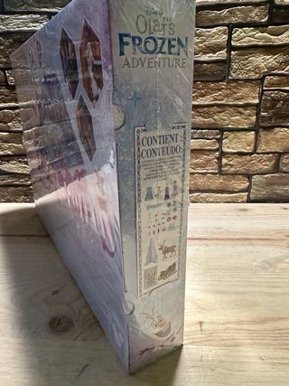 Calendario Adviento Frozen Set Mattel 24 sorpresas