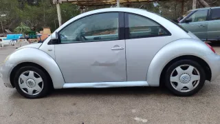 Volkswagen Beetle 2000