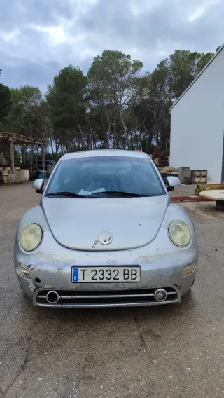 Volkswagen Beetle 2000