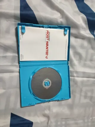 Need for Speed Most Wanted U Wii U