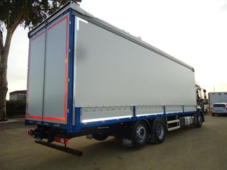 Renault PREMIUM 430 DXI-CAMIONES LONAS / TAUTLINER
