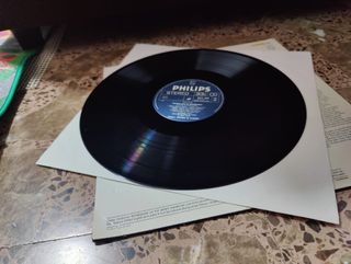 Vinilo Rodrigo Concierto de Aranjuez